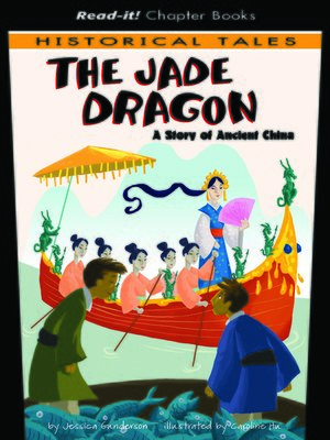 cover image of The Jade Dragon